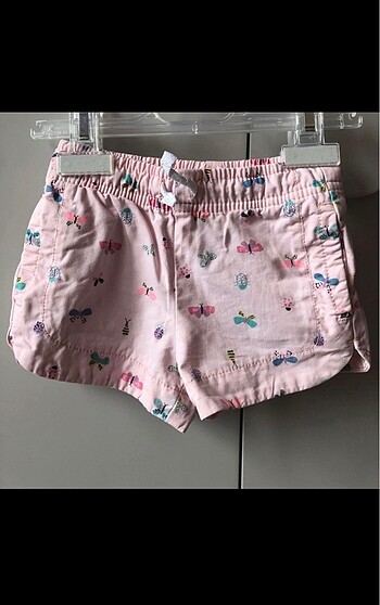 Carters Kelebekli Şort