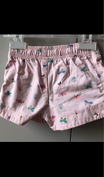 Carters Carters Kelebekli Şort