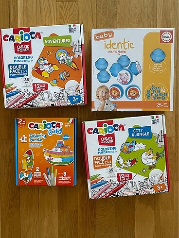  Beden Renk Educa Identic Memo Game