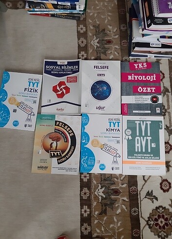 Test kitabı 