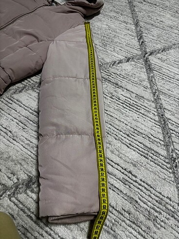 m Beden pembe Renk H&M mont