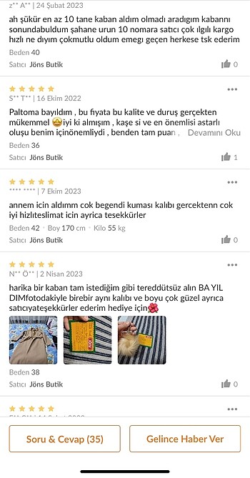 40 Beden Kaban