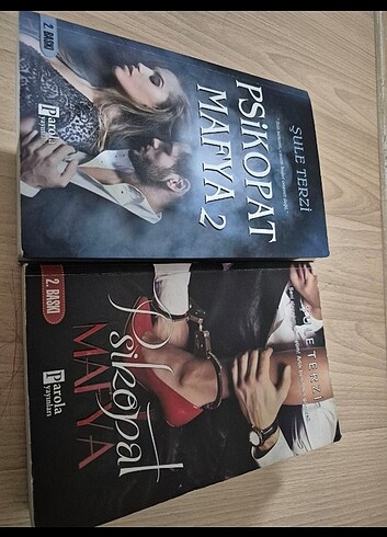  Psikopat mafya serisi 