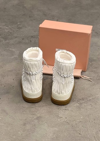 38 Beden Miu Miu Boot