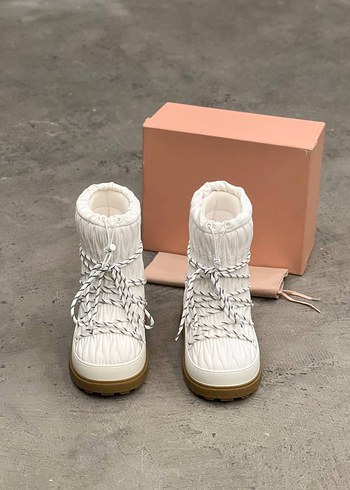Miu Miu Miu Miu Boot