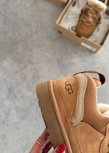 38 Beden kahverengi Renk UGG Lowmel Taba 36-40 Arası Numaralar