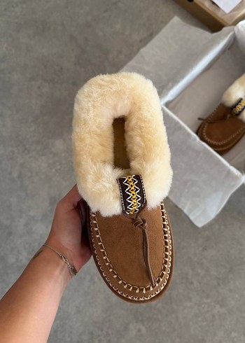 39 Beden kahverengi Renk UGG ultra mini Alpine Taba 36-40 Arası Numaralar
