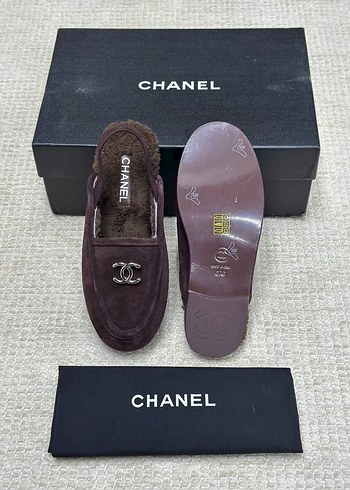 Chanel slingback
37-38-39-40 - Görsel 5