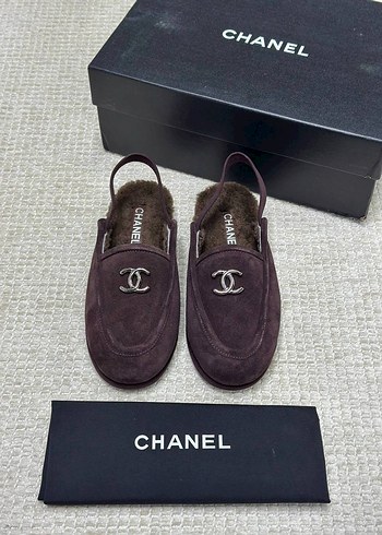 Chanel slingback
37-38-39-40 - Görsel 2