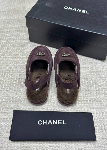 Chanel slingback
37-38-39-40 - Görsel 3
