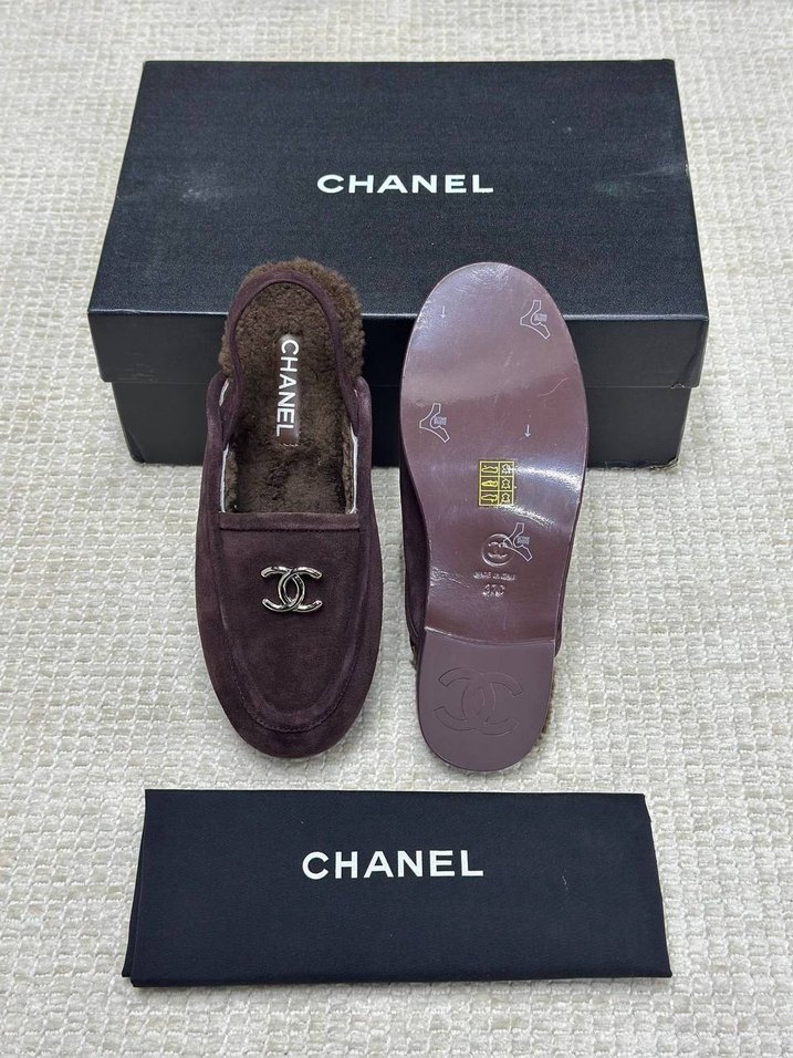 Chanel slingback
37-38-39-40 - Görsel 5