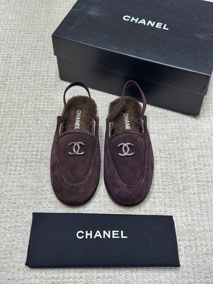 Chanel slingback
37-38-39-40 - Görsel 2