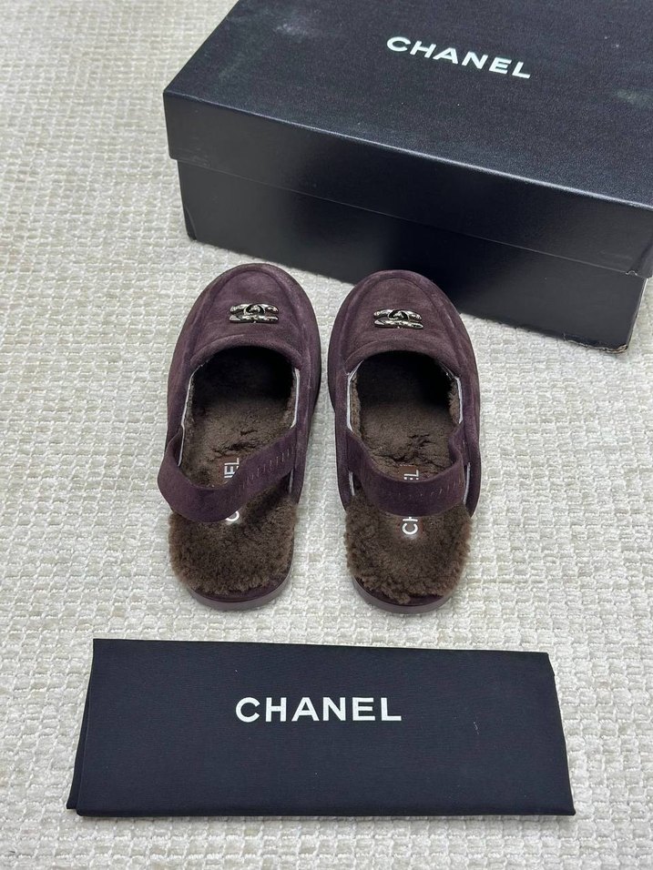 Chanel slingback
37-38-39-40 - Görsel 3