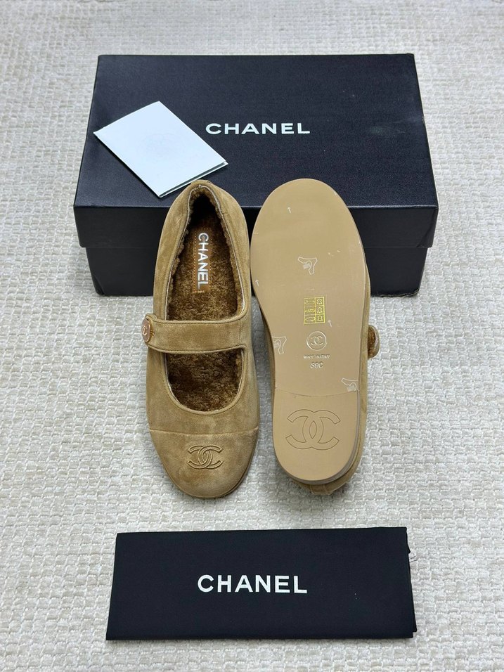Chanel Ballet - Görsel 5