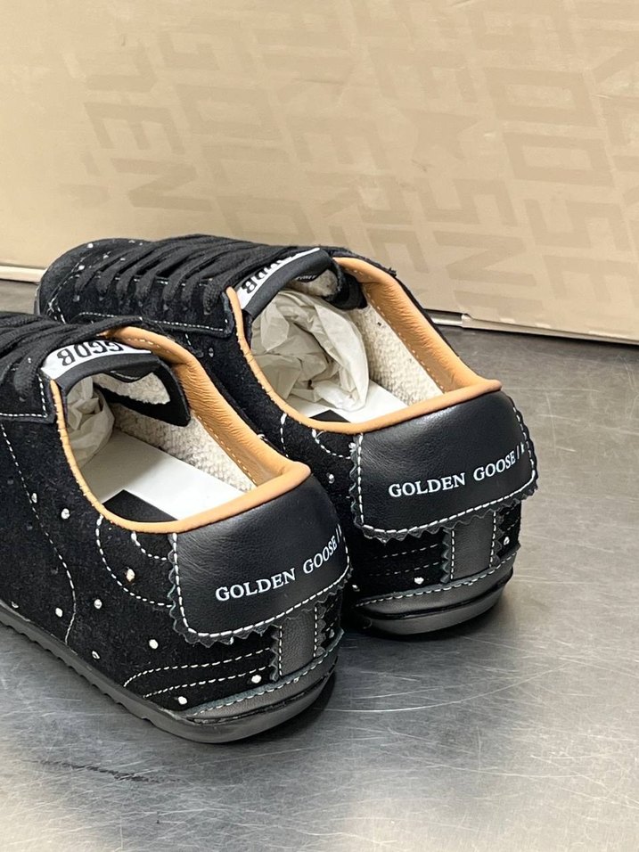 Golden goose deluxe - Görsel 4