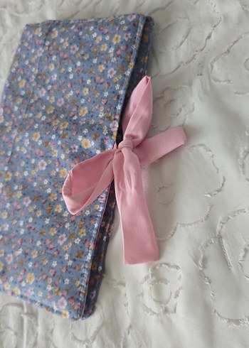 Kurdeleli Kitap kılıfı - Görsel 2