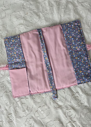 Kurdeleli Kitap kılıfı - Görsel 3