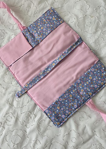 Kurdeleli Kitap kılıfı - Görsel 4