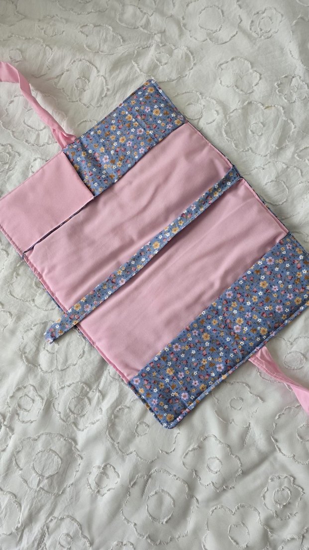 Kurdeleli Kitap kılıfı - Görsel 4