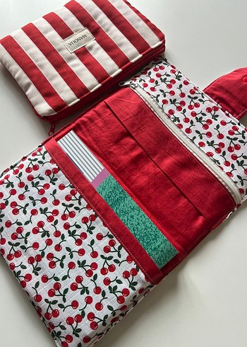 Kitap & iPad Kılıfı - Görsel 2