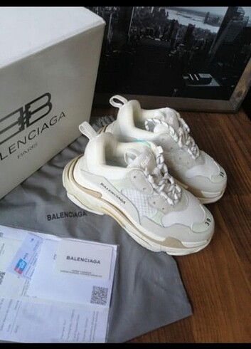 Balenciaga Balenciaga trible s 