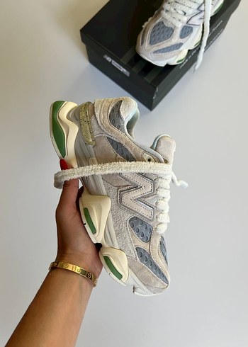 NEW BALANCE 9060 X BRICKS & WOOD 36-45 Arası Numaralar