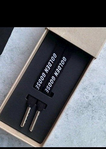 Golden Goose bağcığı - Görsel 5