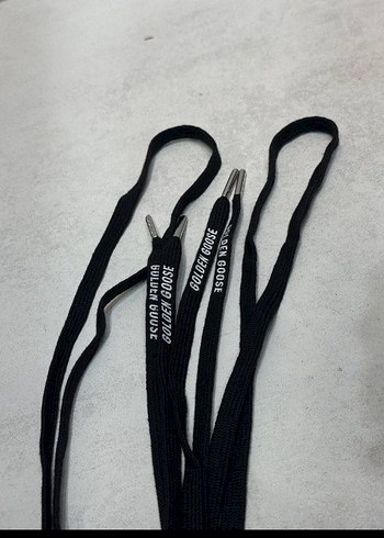 Golden Goose bağcığı - Görsel 7