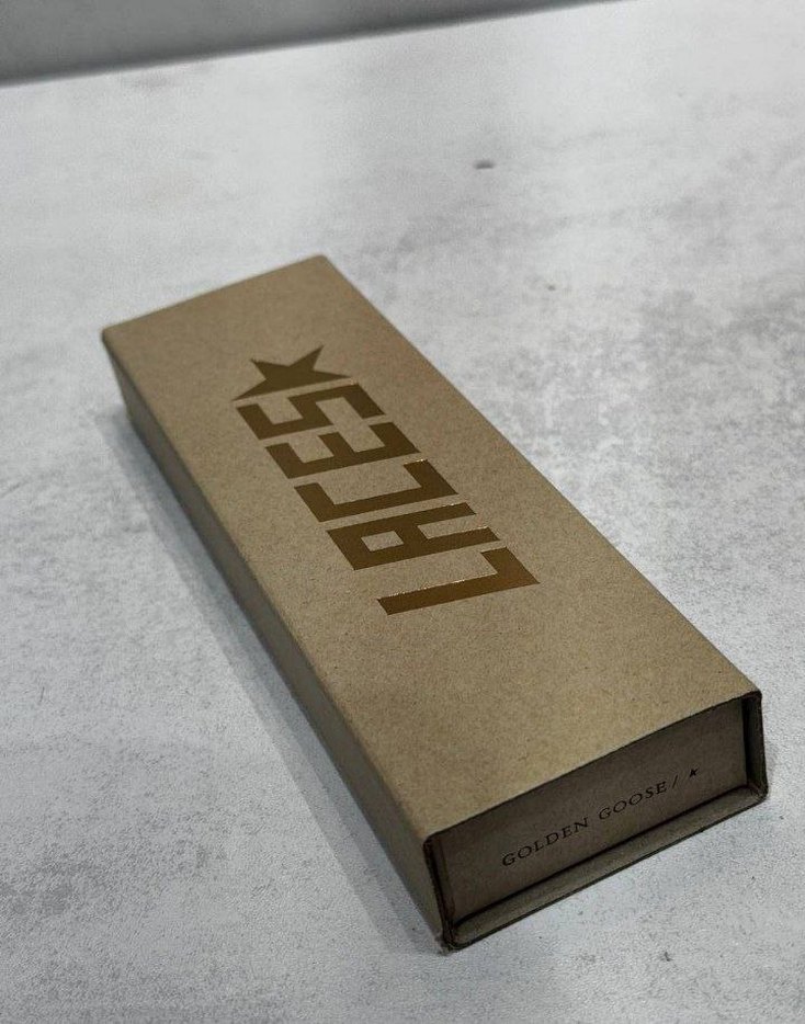 Golden Goose bağcığı - Görsel 3