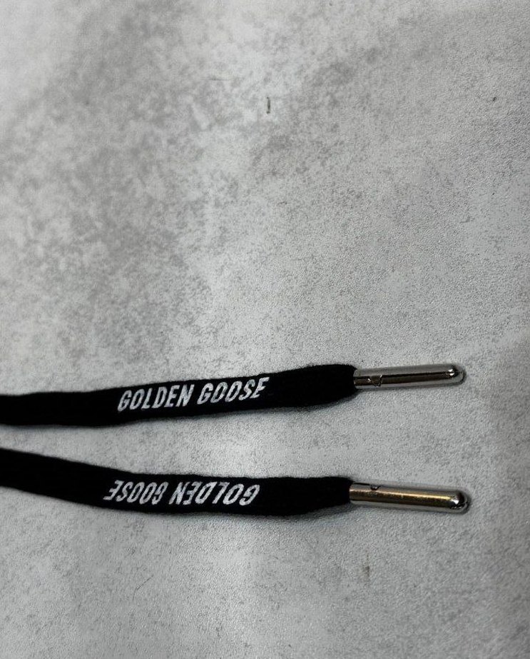 Golden Goose bağcığı - Görsel 4