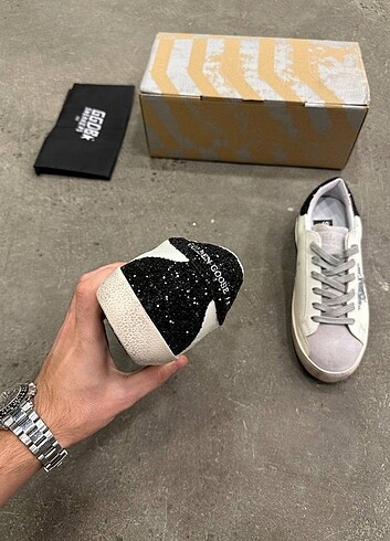 37 Beden Golden Goose Deluxe 