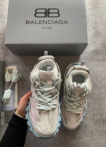 38 Beden beyaz Renk Balenciaga track