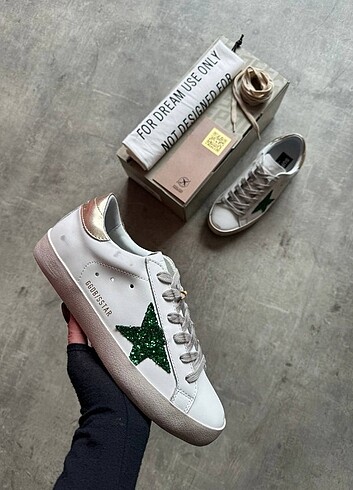 37 Beden Golden Goose deluxe 