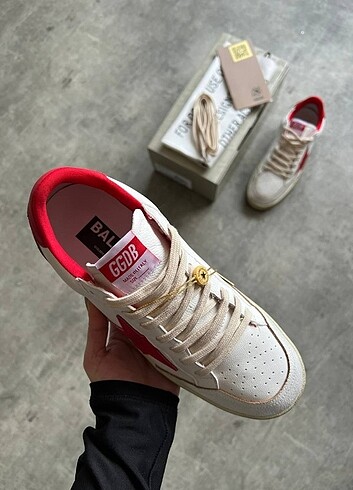 41 Beden beyaz Renk Golden Goose deluxe 