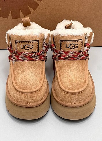 38 Beden kahverengi Renk UGG Boot 