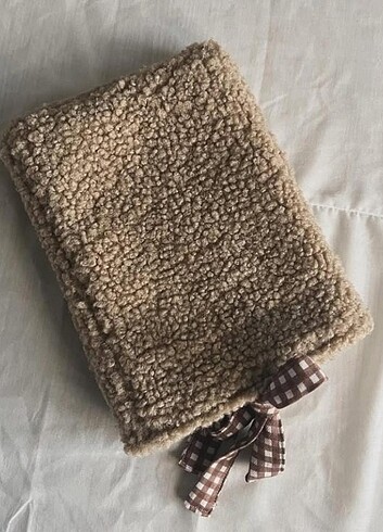 Teddy Kitap Kılıfı 