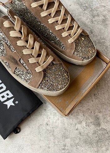 36 Beden camel Renk Golden goose indirimli 