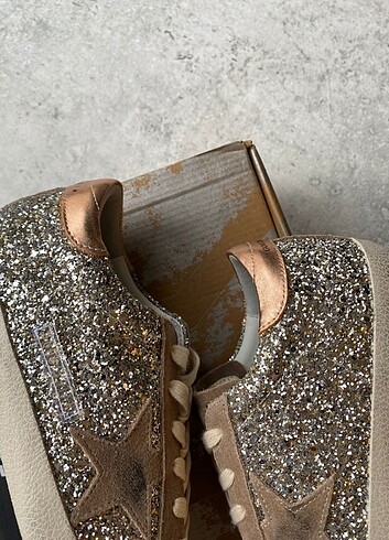 Golden Goose Deluxe Golden goose indirimli 