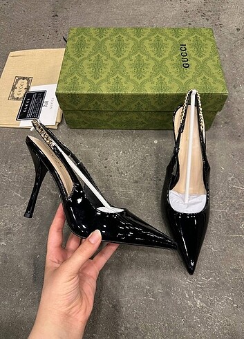 GUCCI SIGNORIA SLINGBACK PUMP 37-38-39-40