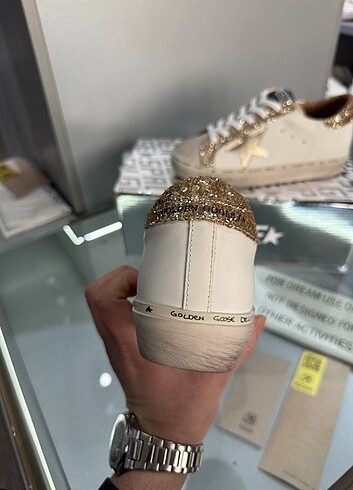 37 Beden Golden Goose Deluxe