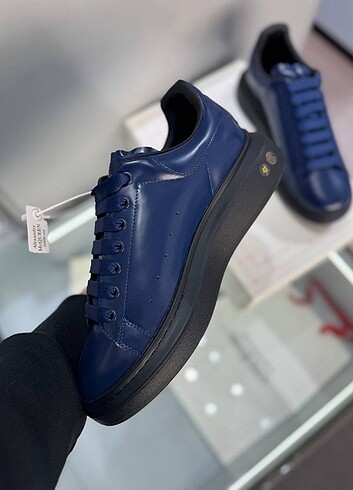41 Beden lacivert Renk Alexander McQueen