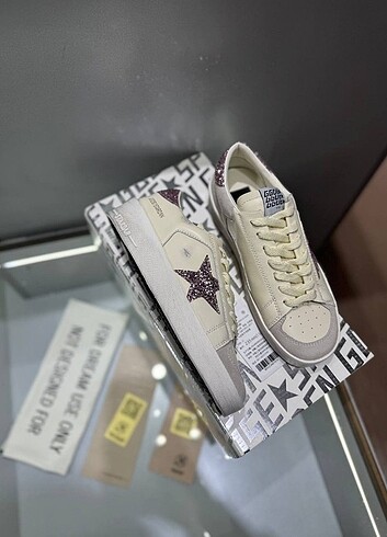 36 Beden Golden Goose Deluxe
