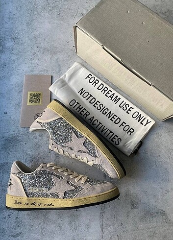 Golden Goose Deluxe Golden goose Deluxe