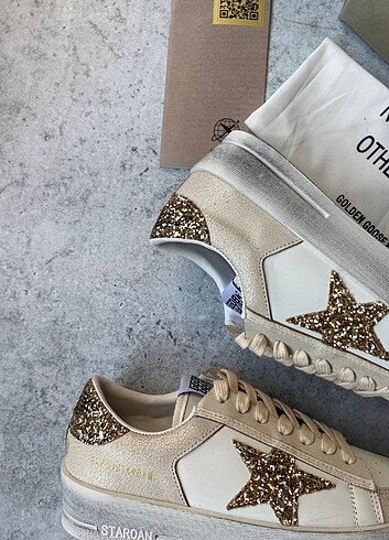 38 Beden Golden Goose Deluxe