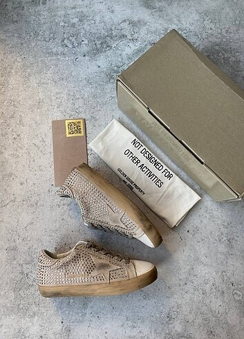 38 Beden Golden Goose Deluxe