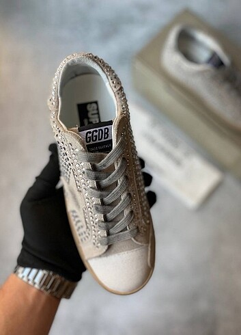 38 Beden ten rengi Renk Golden Goose Deluxe