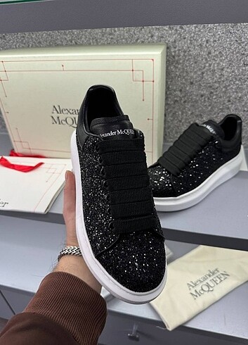 Alexander McQueen Golden Goose Deluxe