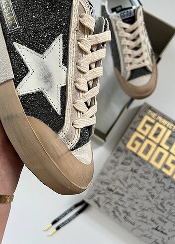 37 Beden gri Renk Golden Goose Deluxe