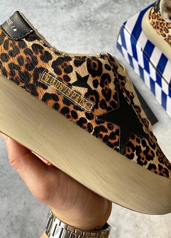 Golden Goose Deluxe Golden Goose
