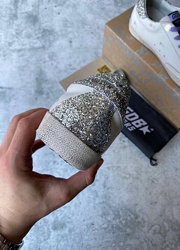 41 Beden beyaz Renk Golden Goose Deluxe 